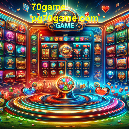 Descubra a Diversidade dos Pacotes de Jogos no 70game