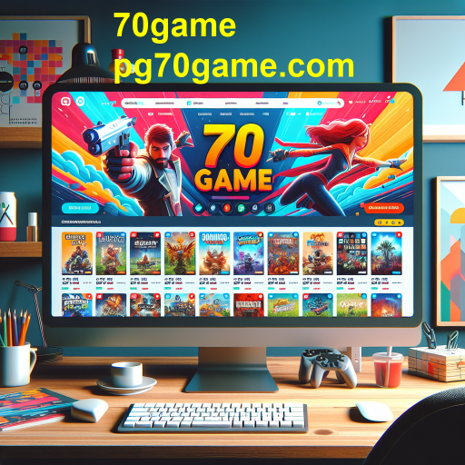 Descontos Imperdíveis: Descubra Ofertas no 70game