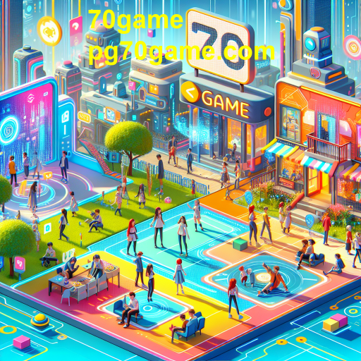 A Evolução dos Jogos de Simulação: Criando Mundos e Experiências